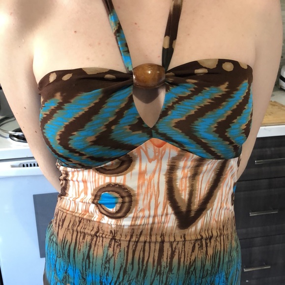 🌼3 for 40$🌼 Island Dress - Picture 4 of 5